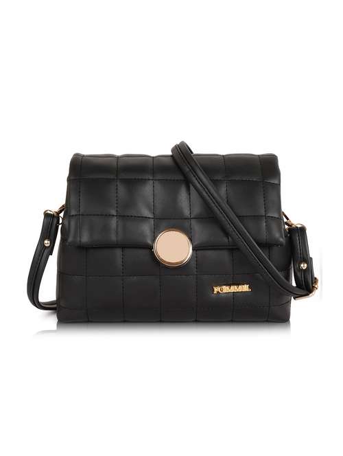 women quilted adjustable strap sling bag - 22231707 -  Standard Image - 0