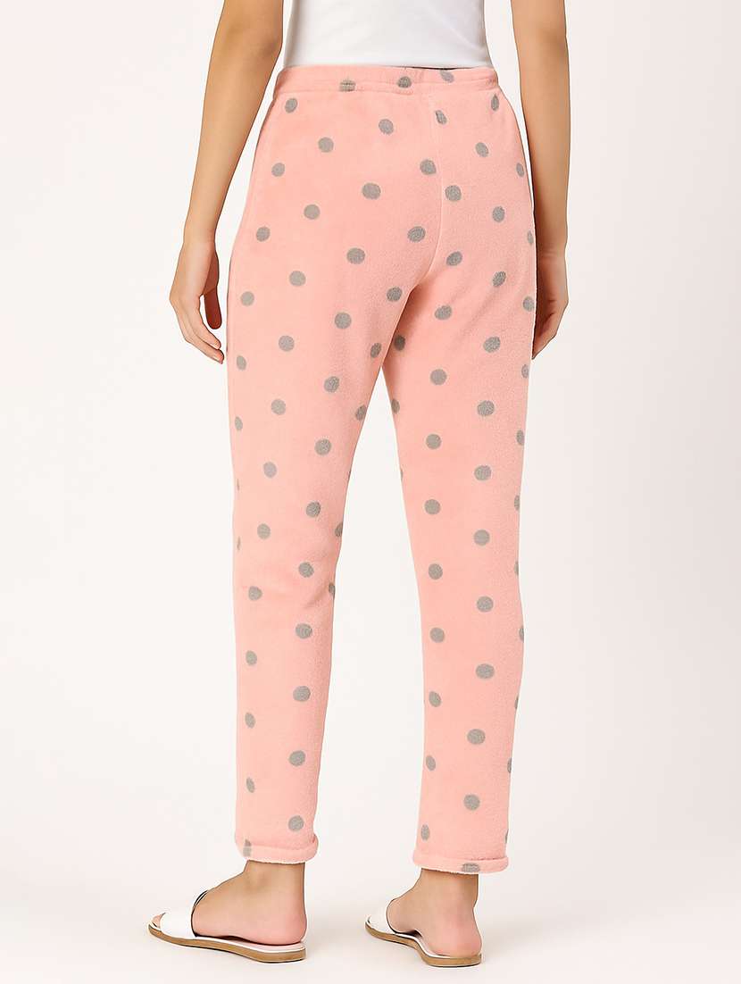 women printed mid rise loungewear pajama - 22231760 -  Standard Image - 2