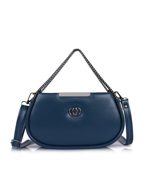 women solid structure handheld bag - 22231813 -  Standard Image - 0