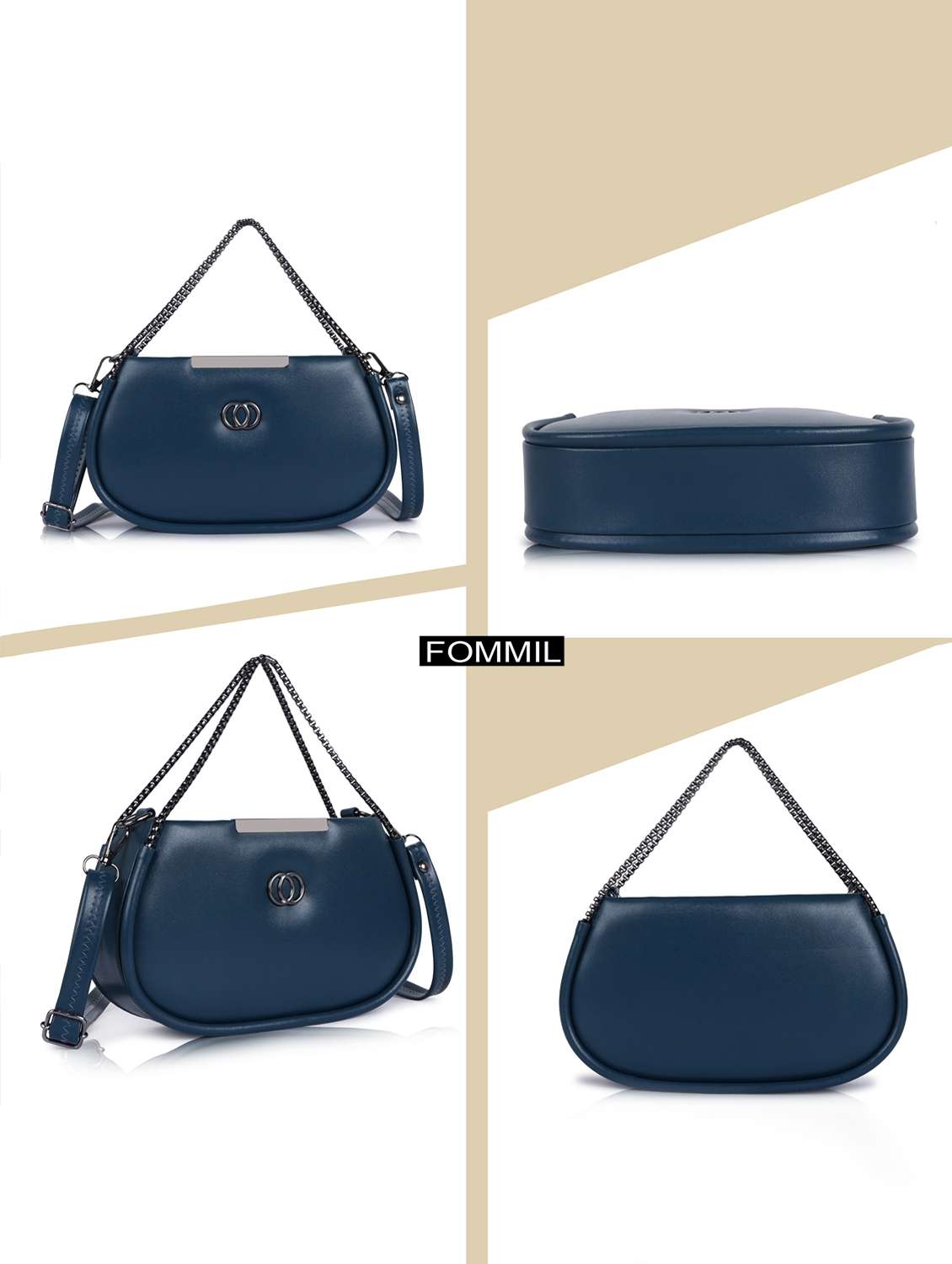 women solid structure handheld bag - 22231813 -  Standard Image - 2