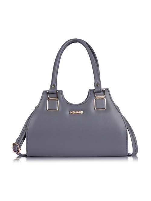 women solid structure handheld bag - 22231824 -  Standard Image - 0