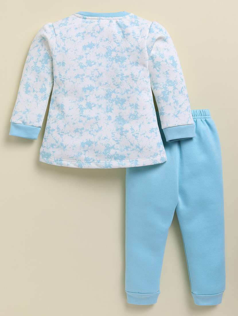 girs printed full length co-ord set - 22238743 -  Standard Image - 2