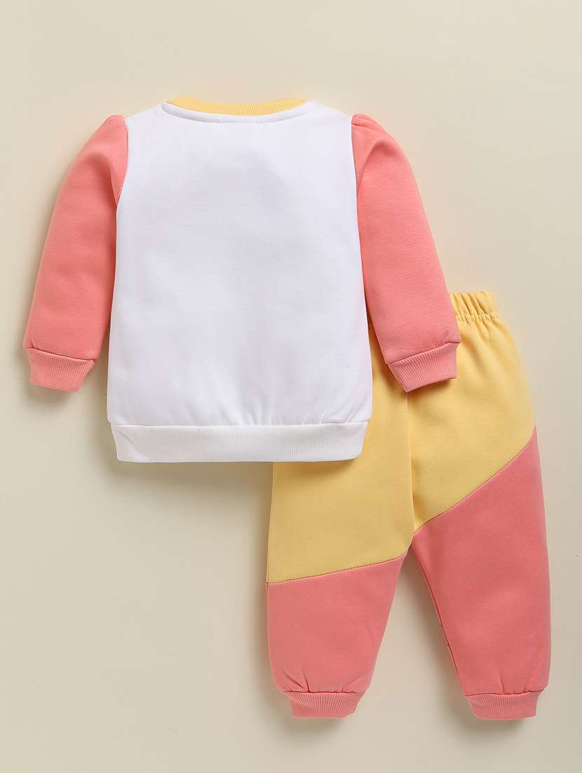 boys printed long sleeve full lenght set - 22238744 -  Standard Image - 2