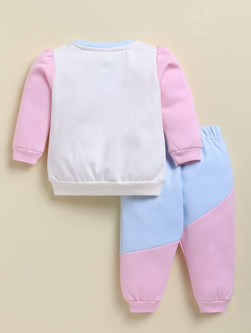 boys printed long sleeve full lenght set - 22238745 -  Standard Image - 2