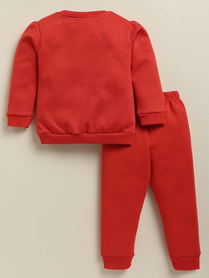 boys printed long sleeve full lenght set - 22238746 -  Standard Image - 2