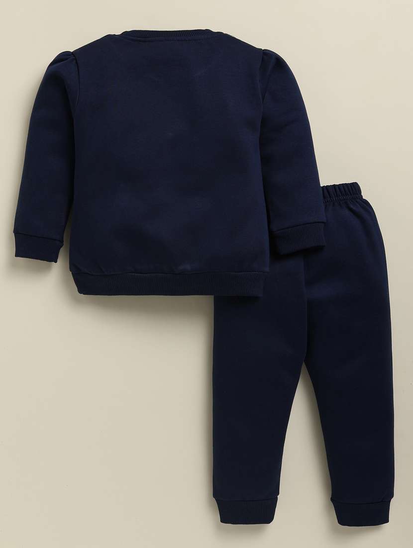 boys printed long sleeve full lenght set - 22238747 -  Standard Image - 2