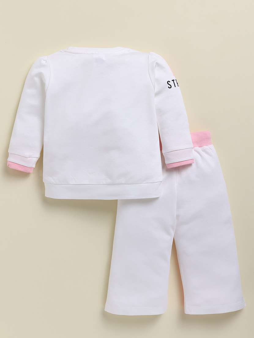 boys printed long sleeve full lenght set - 22238748 -  Standard Image - 2