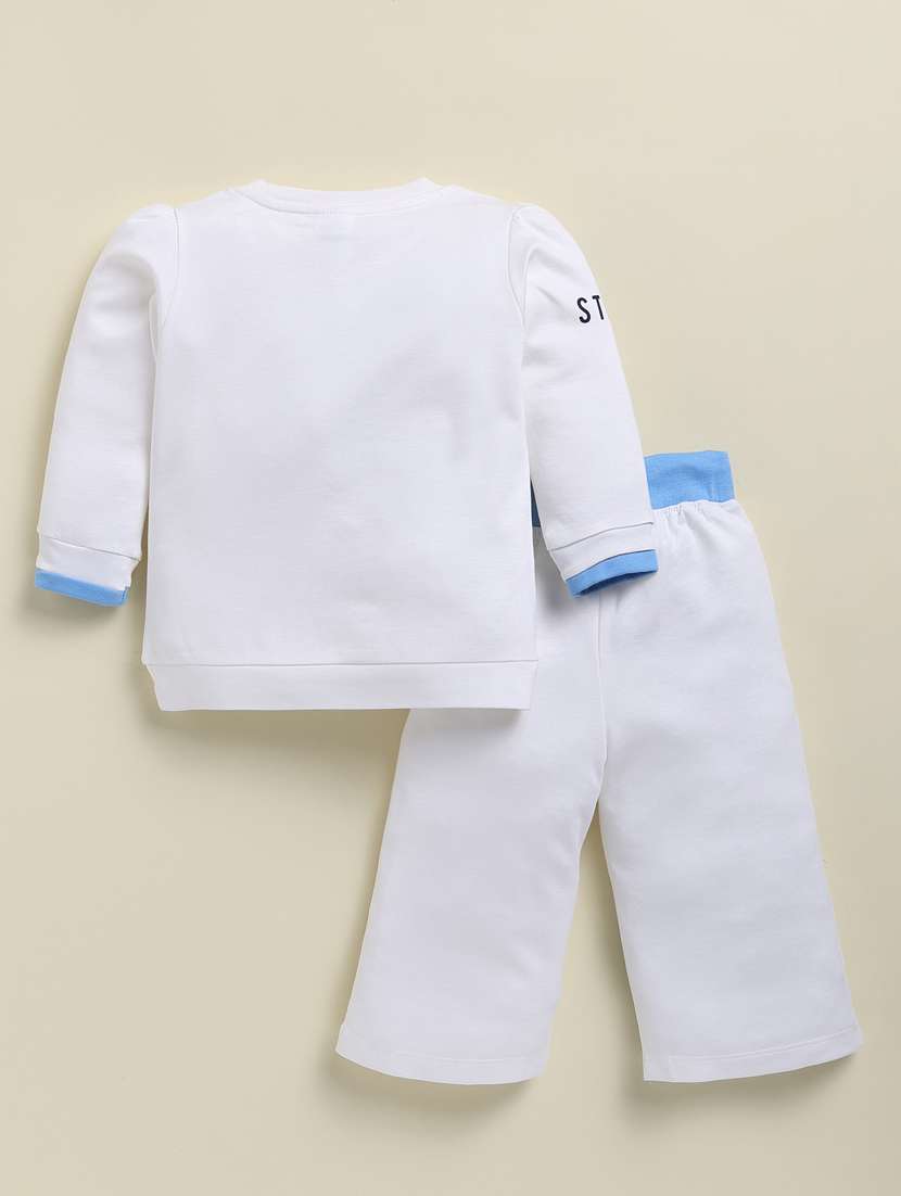 boys printed long sleeve full lenght set - 22238749 -  Standard Image - 2