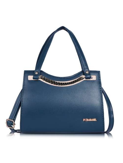 women solid structure handheld bag - 22238865 -  Standard Image - 0