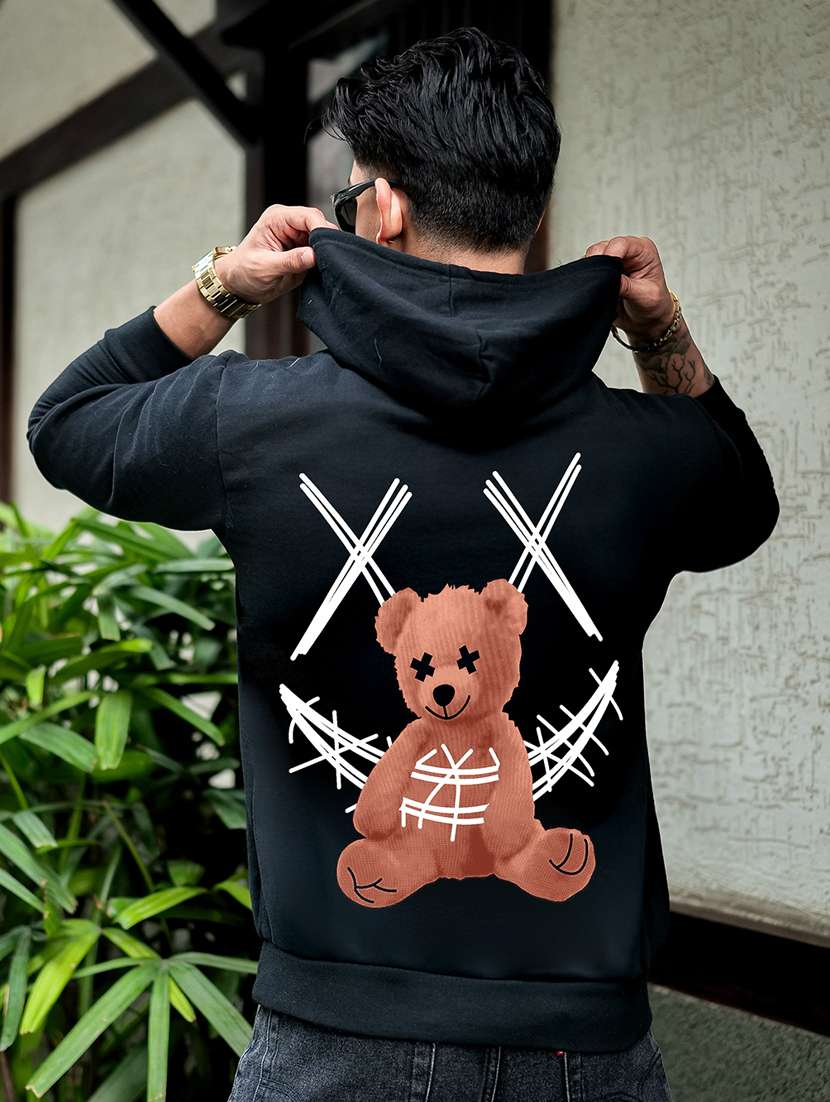 men printed long sleeve regular fit sweatshirt - 22238903 -  Standard Image - 2