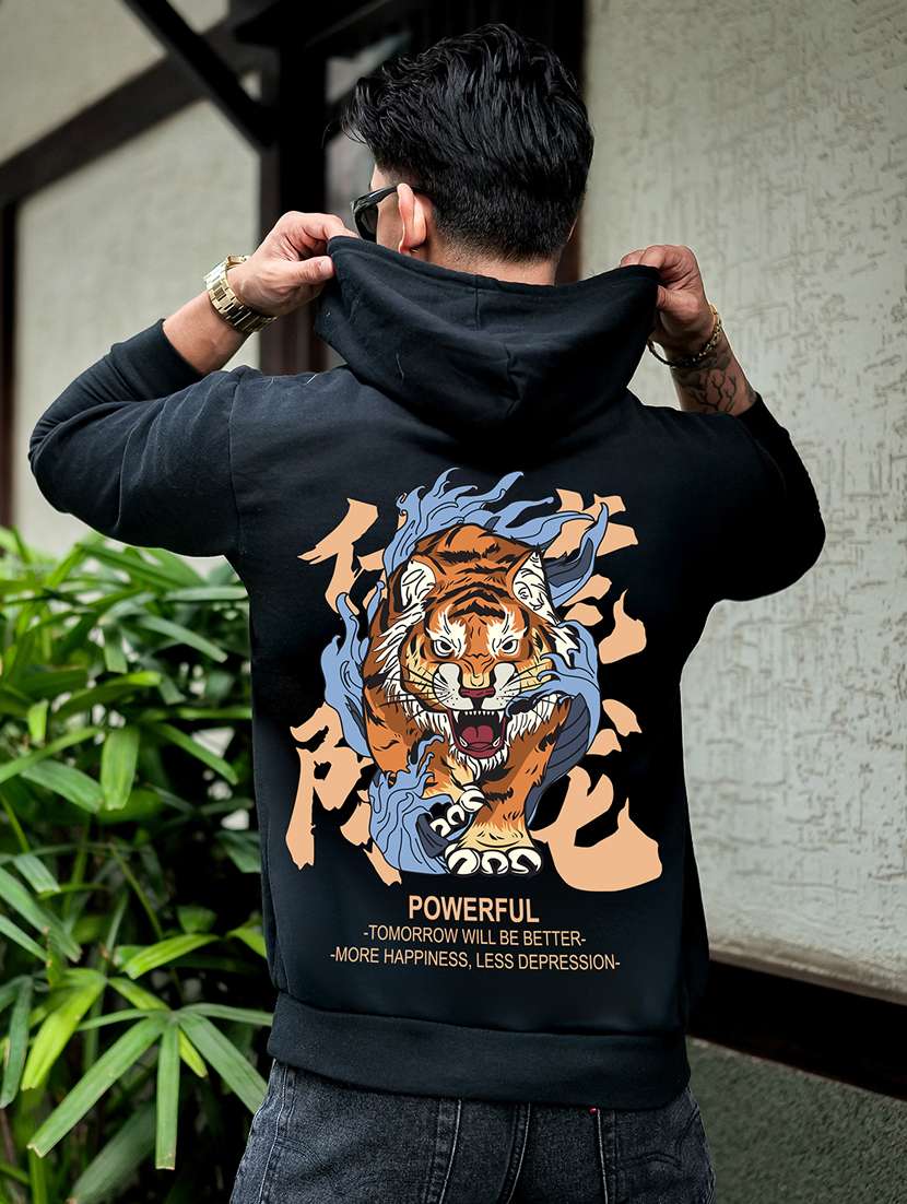 men graphic long sleeve regular fit sweatshirt - 22238907 -  Standard Image - 2