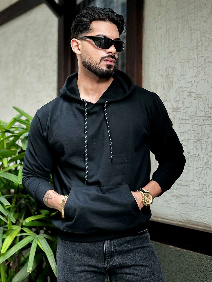 men printed long sleeve regular fit sweatshirt - 22238910 -  Standard Image - 2