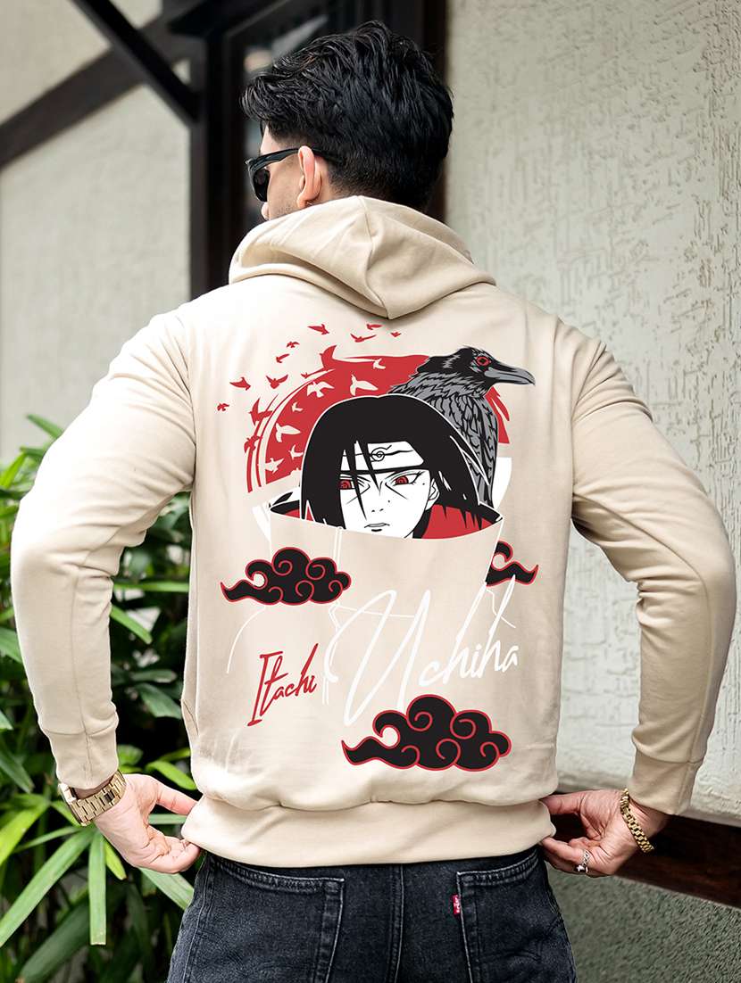 men graphic long sleeve regular fit sweatshirt - 22238935 -  Standard Image - 2