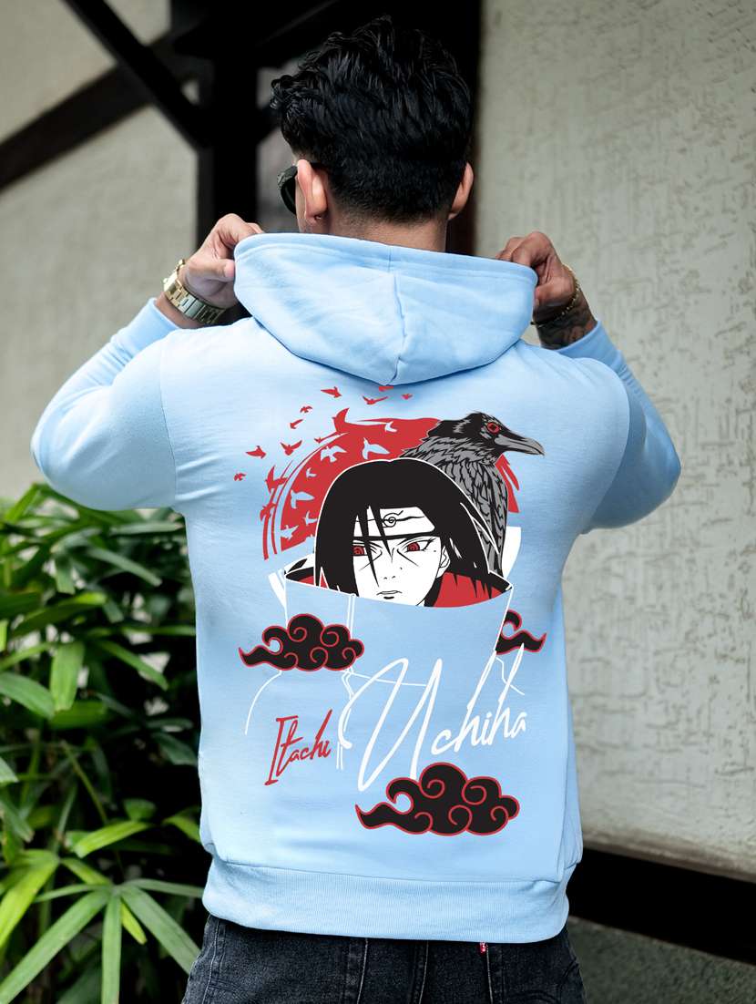 men graphic long sleeve regular fit sweatshirt - 22238936 -  Standard Image - 2