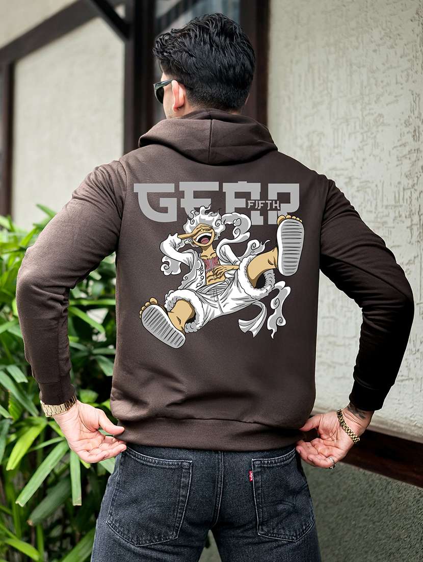 men printed long sleeve regular fit sweatshirt - 22238941 -  Standard Image - 2