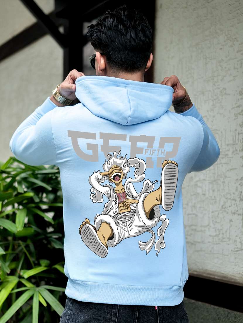 men printed long sleeve regular fit sweatshirt - 22238943 -  Standard Image - 2