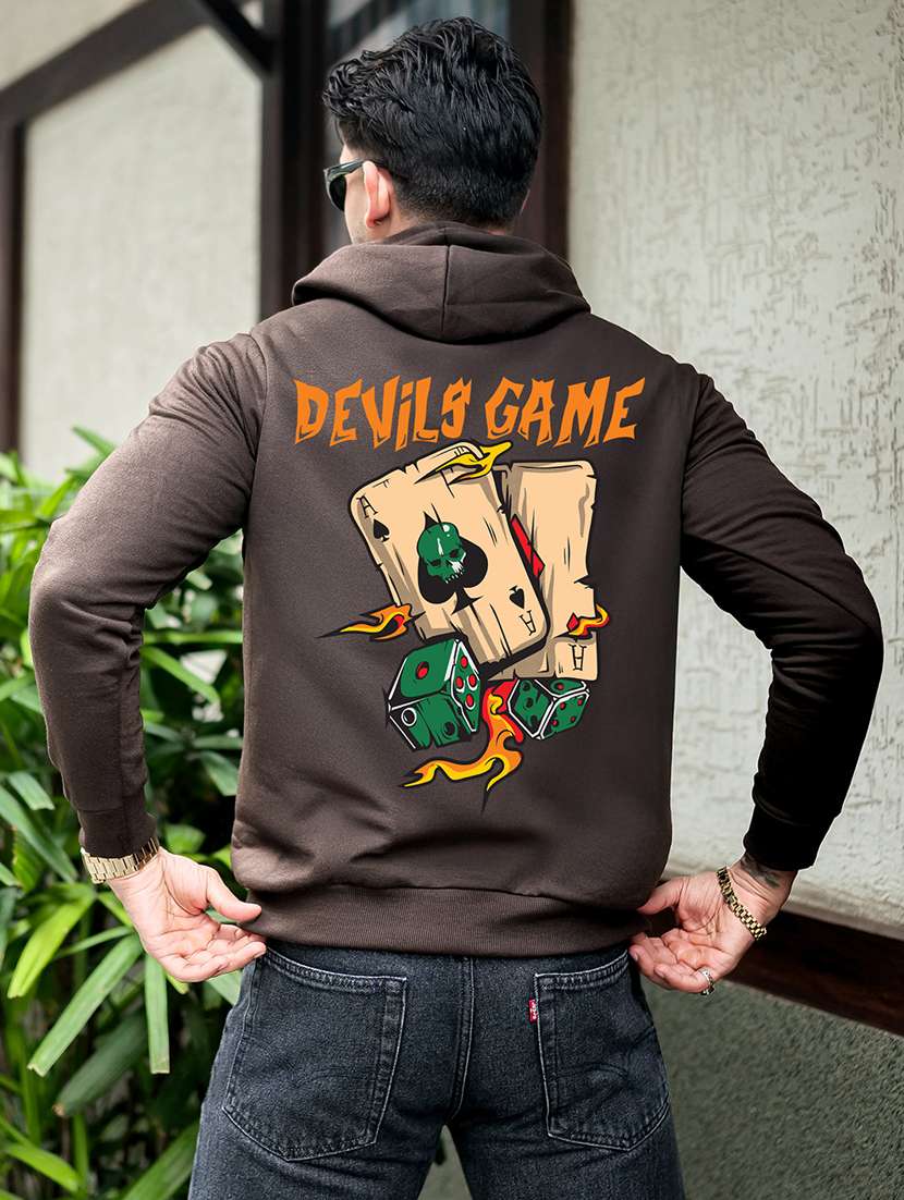 men printed long sleeve regular fit sweatshirt - 22238951 -  Standard Image - 2