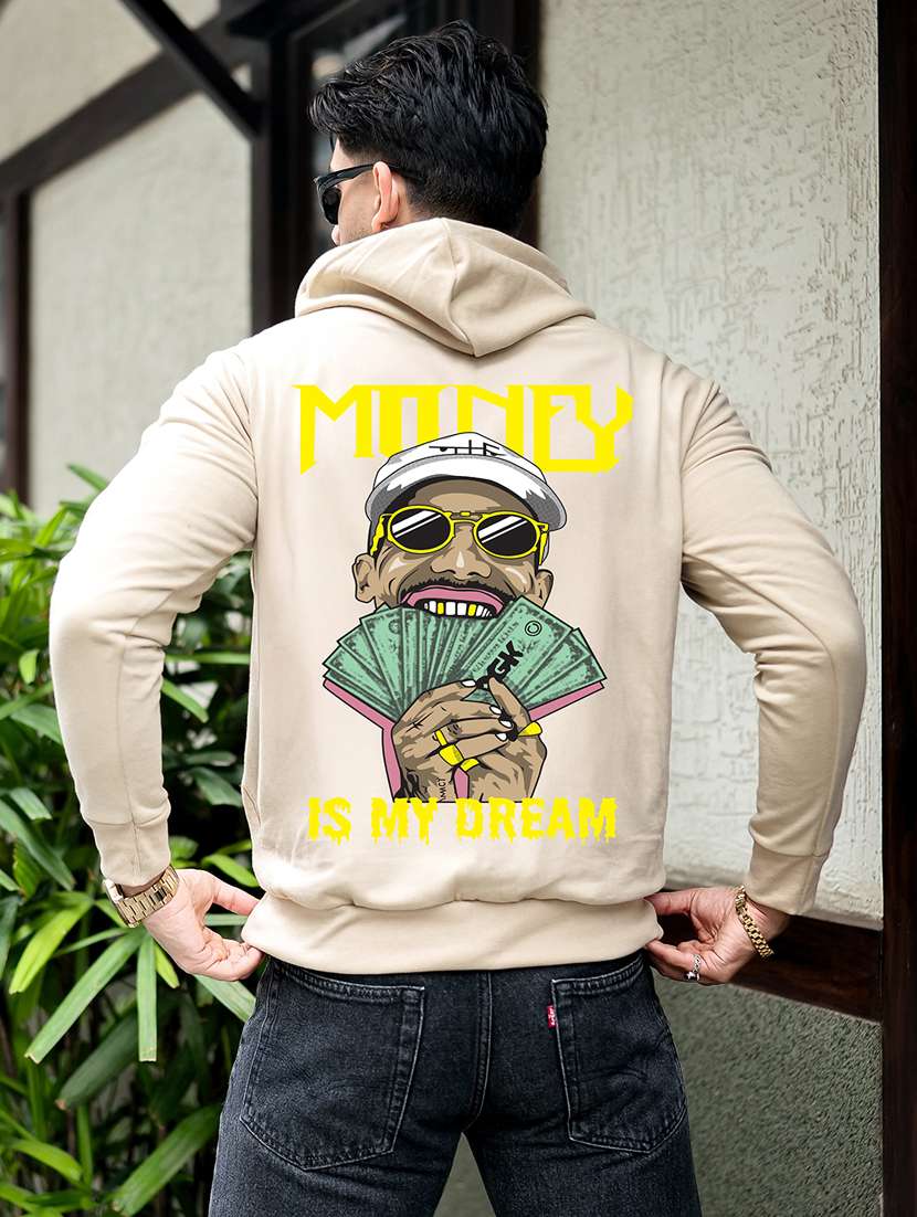 men printed long sleeve regular fit sweatshirt - 22238966 -  Standard Image - 2