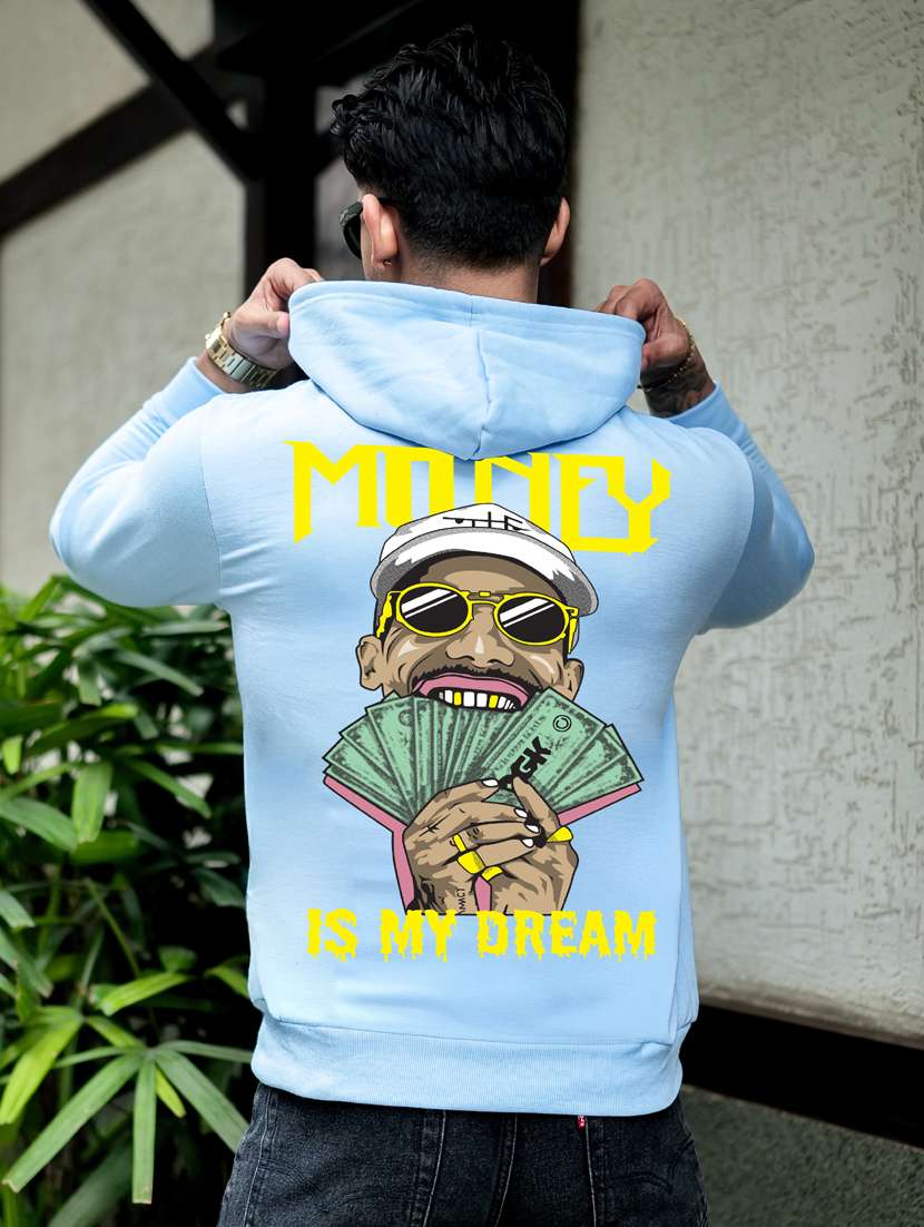 men printed long sleeve regular fit sweatshirt - 22238967 -  Standard Image - 2