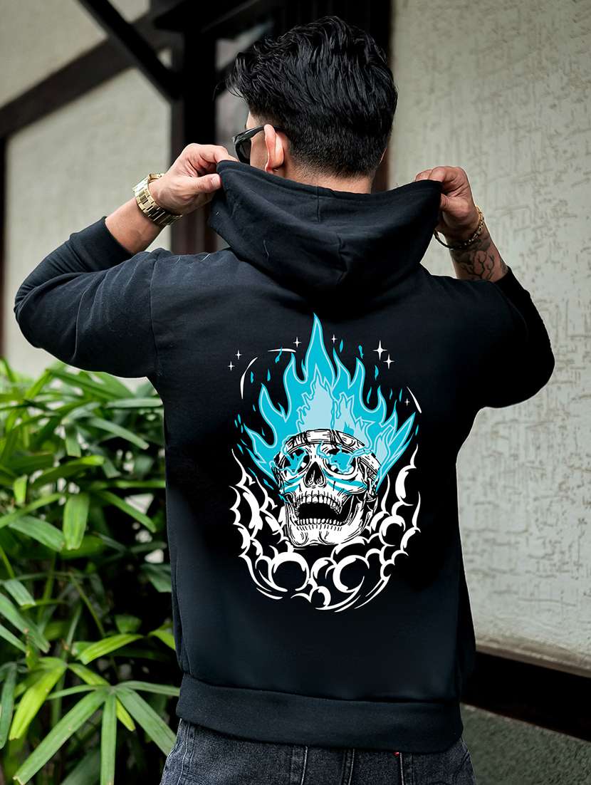 men graphic long sleeve regular fit sweatshirt - 22238969 -  Standard Image - 2