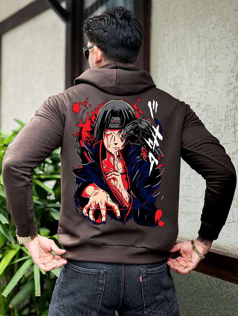 men graphic long sleeve regular fit sweatshirt - 22238971 -  Standard Image - 2