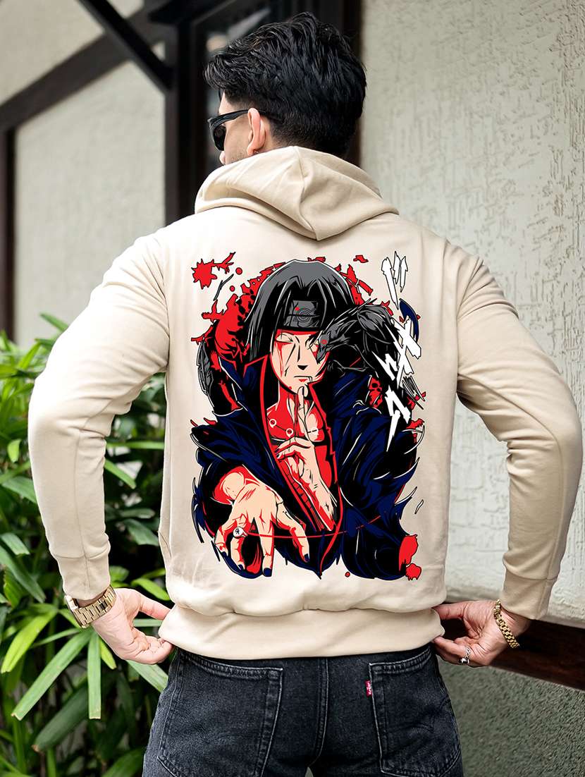 men graphic long sleeve regular fit sweatshirt - 22238972 -  Standard Image - 2