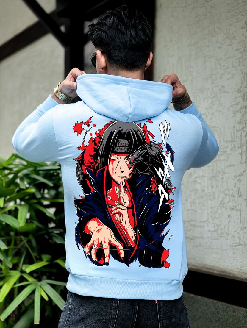 men graphic long sleeve regular fit sweatshirt - 22238973 -  Standard Image - 2