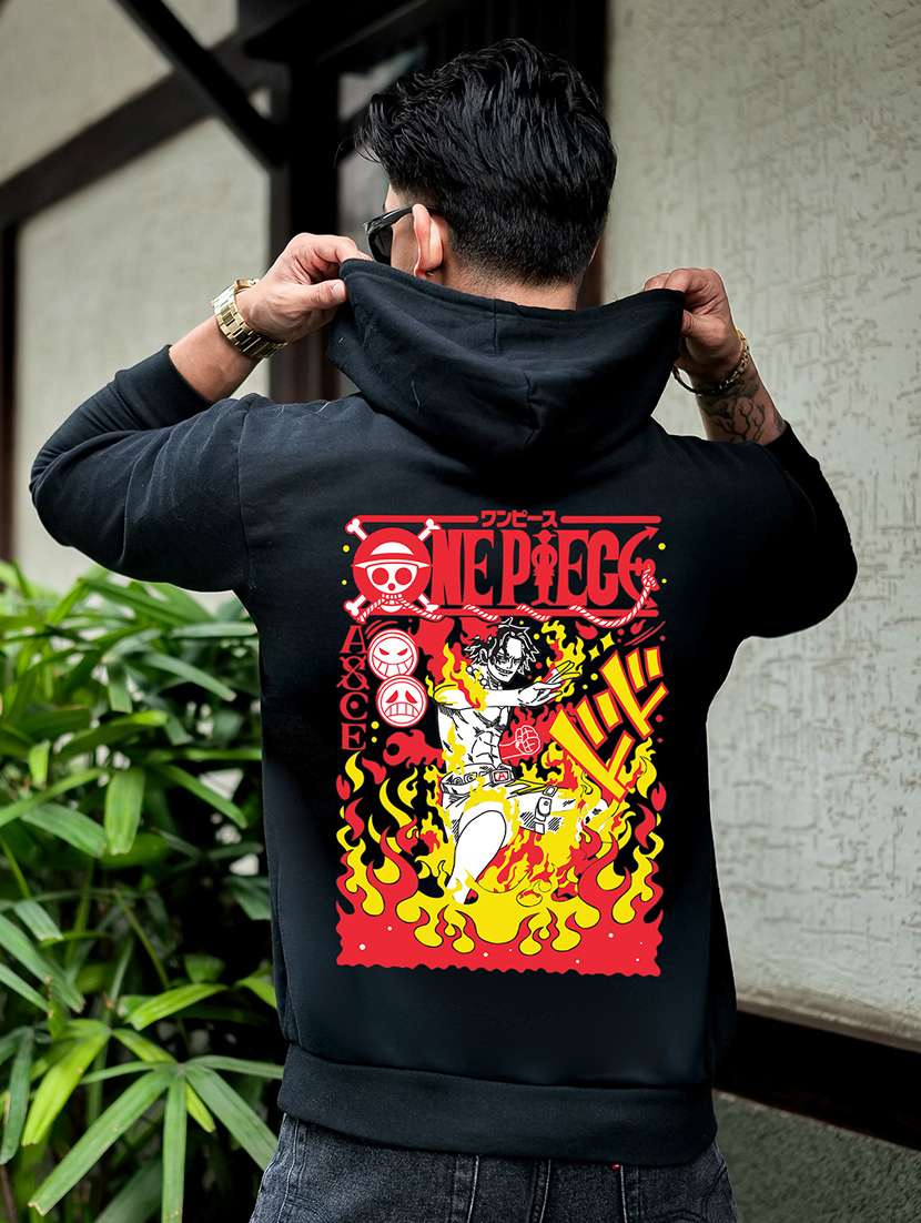 men printed long sleeve regular fit sweatshirt - 22238983 -  Standard Image - 2