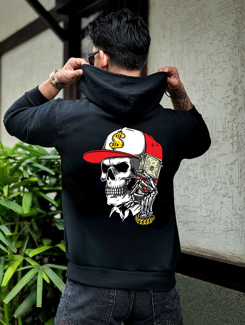 men graphic long sleeve regular fit sweatshirt - 22238986 -  Standard Image - 2