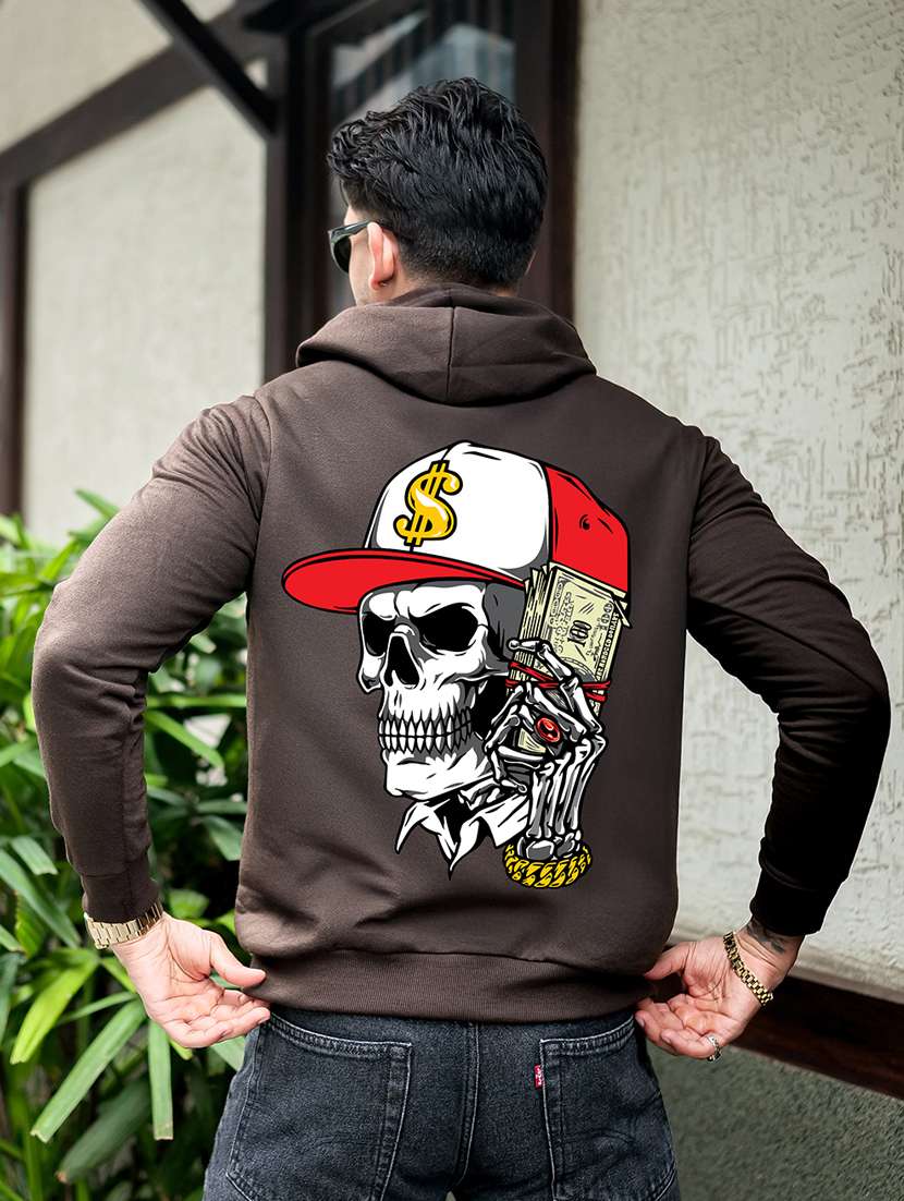 men graphic long sleeve regular fit sweatshirt - 22238987 -  Standard Image - 2