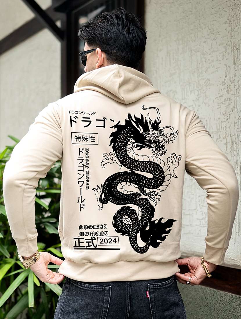 men printed long sleeve regular fit sweatshirt - 22238990 -  Standard Image - 2