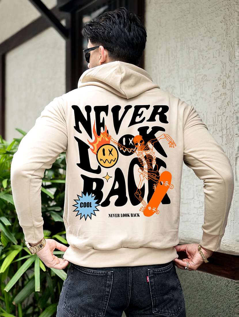 men typographic long sleeve regular fit sweatshirt - 22238991 -  Standard Image - 2