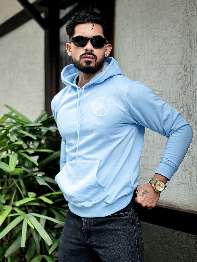 men printed long sleeve regular fit sweatshirt - 22239002 -  Standard Image - 2