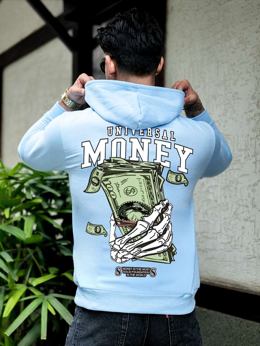 men printed long sleeve regular fit sweatshirt - 22239007 -  Standard Image - 2