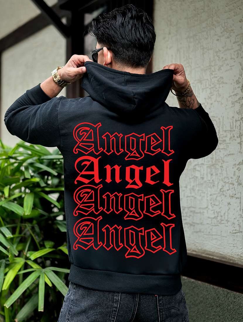 men typographic long sleeve regular fit sweatshirt - 22239012 -  Standard Image - 2