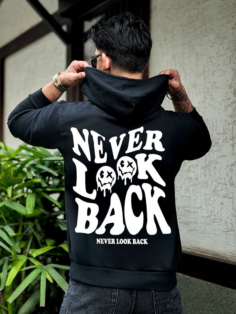 men typographic long sleeve regular fit sweatshirt - 22239018 -  Standard Image - 2