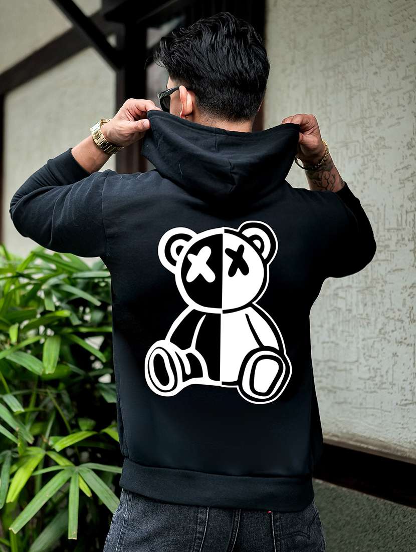 men graphic long sleeve regular fit sweatshirt - 22239020 -  Standard Image - 2