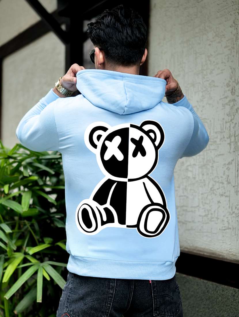 men graphic long sleeve regular fit sweatshirt - 22239021 -  Standard Image - 2