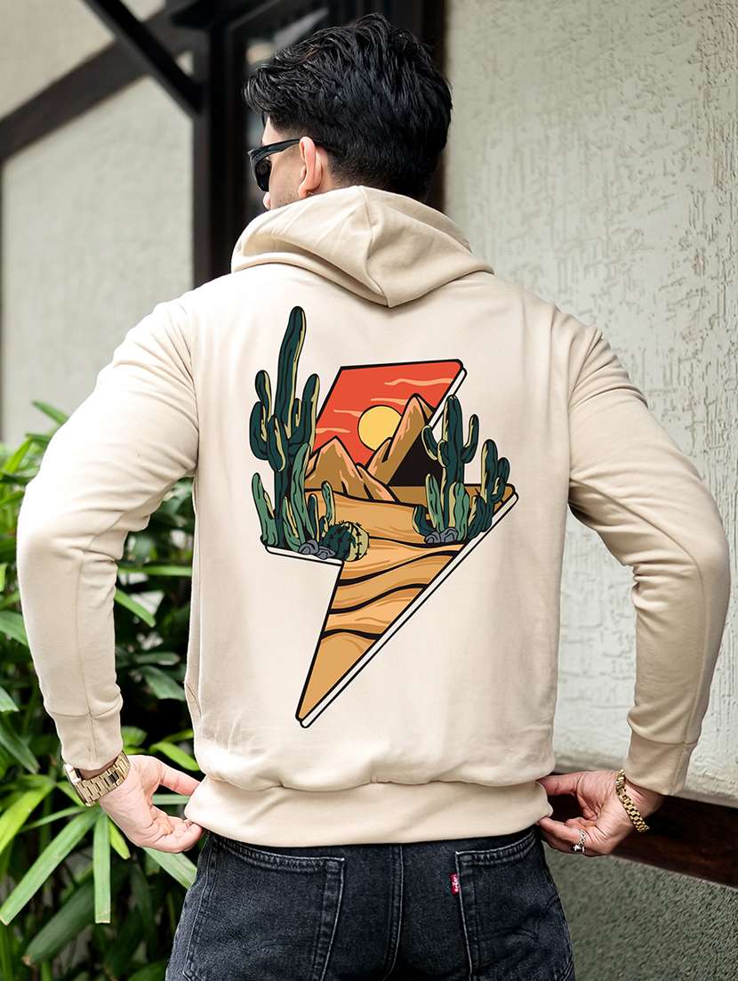 men graphic long sleeve regular fit sweatshirt - 22239029 -  Standard Image - 2