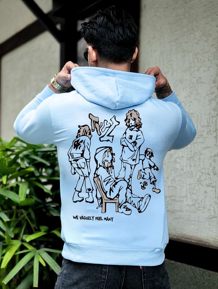 men graphic long sleeve regular fit sweatshirt - 22239032 -  Standard Image - 2