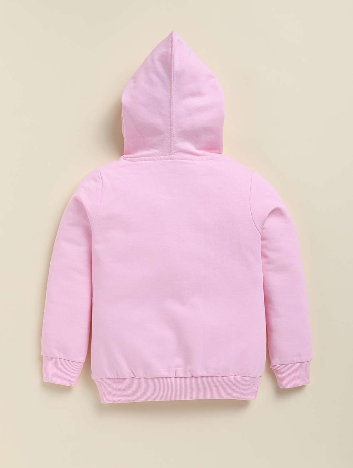 boys printed long sleeve hooded sweatshirt - 22239047 -  Standard Image - 2