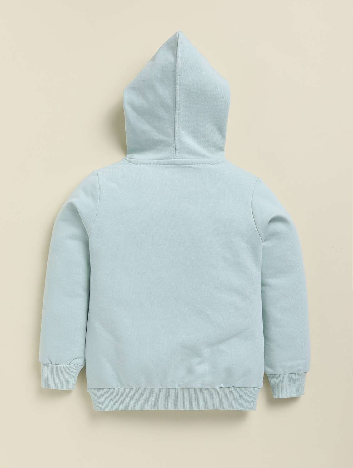 boys printed long sleeve hooded sweatshirt - 22239048 -  Standard Image - 2