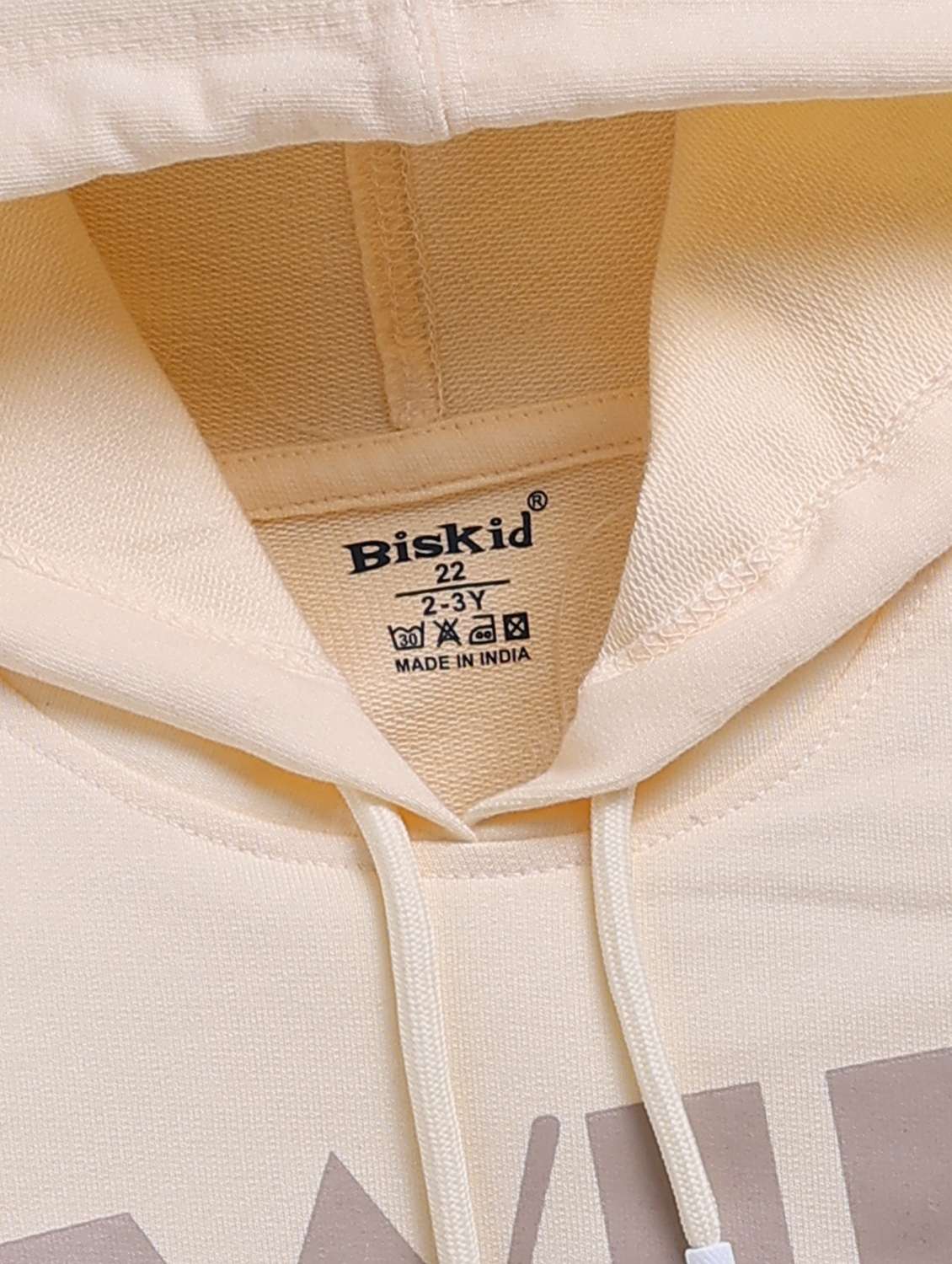 boys printed long sleeve hooded sweatshirt - 22239049 -  Standard Image - 2