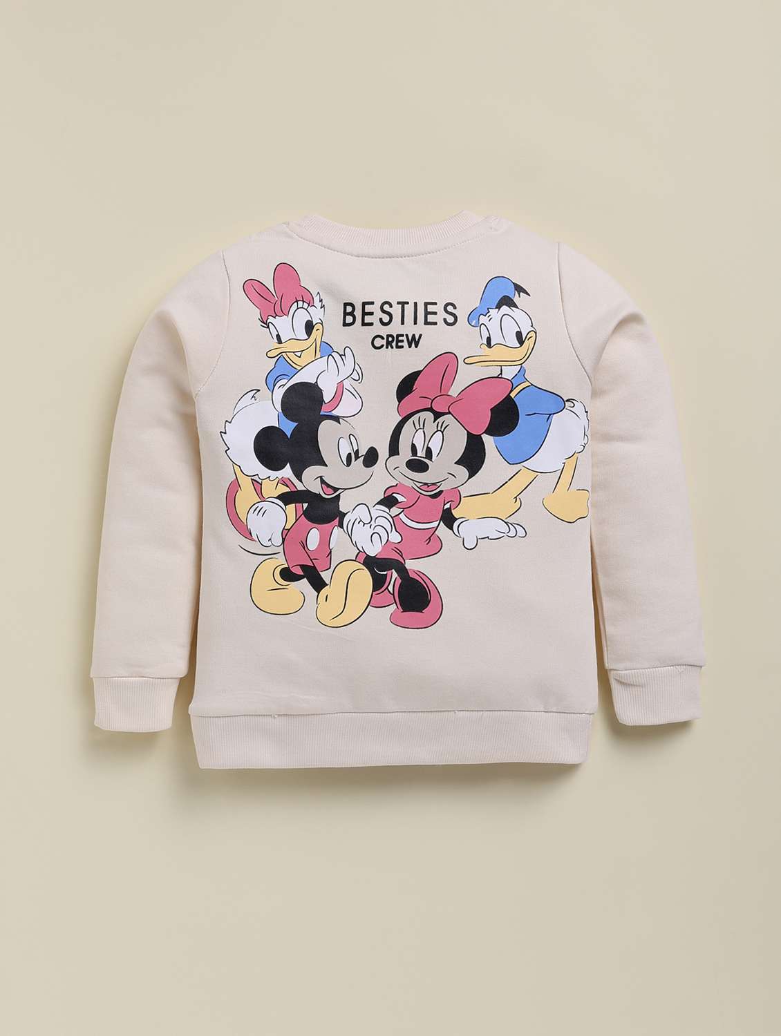 boys printed long sleeve sweatshirt - 22239051 -  Standard Image - 2