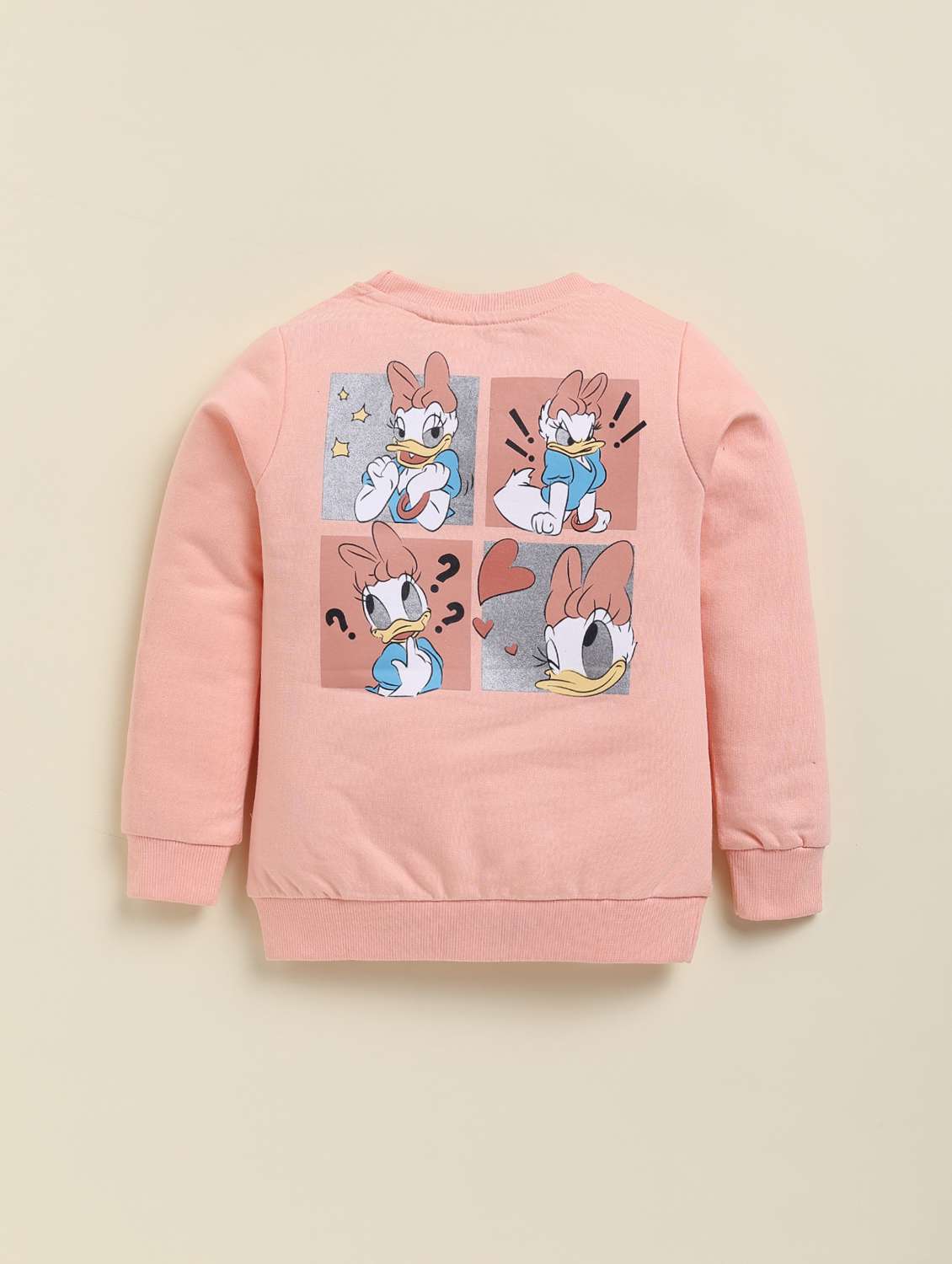 boys printed long sleeve sweatshirt - 22239052 -  Standard Image - 2