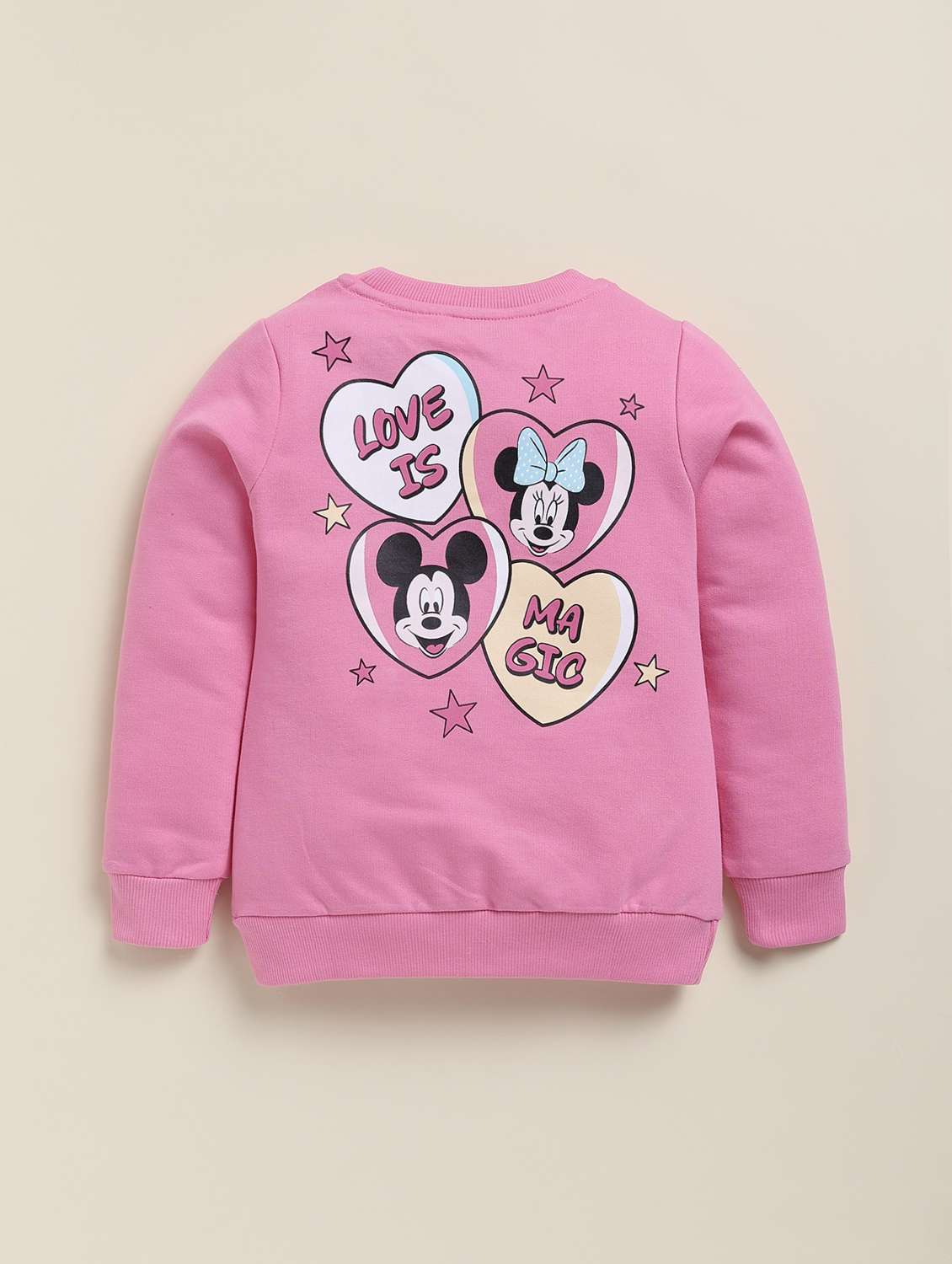 boys printed long sleeve sweatshirt - 22239053 -  Standard Image - 2