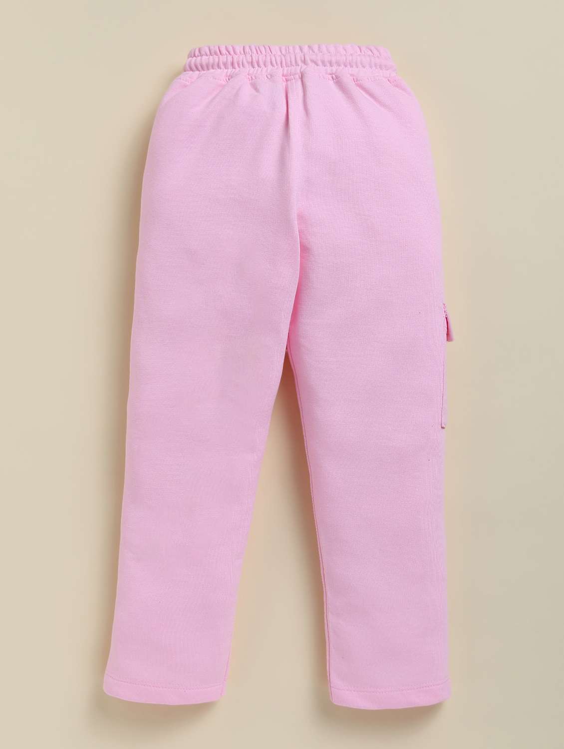 girls printed mid rise cargo - 22239081 -  Standard Image - 2