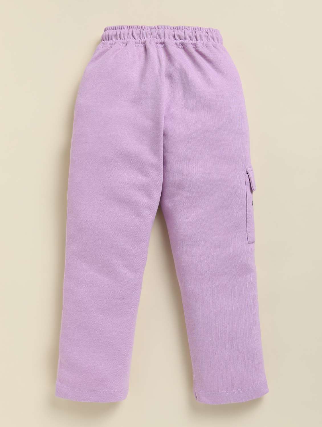 girls printed mid rise cargo - 22239083 -  Standard Image - 2