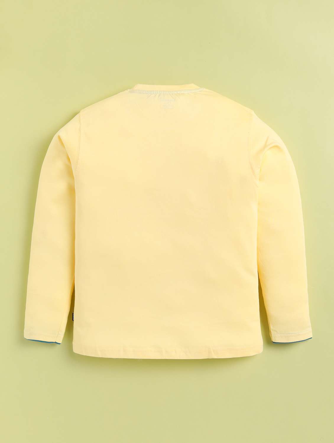 boys printed round neck full length co-ord set - 22239086 -  Standard Image - 2