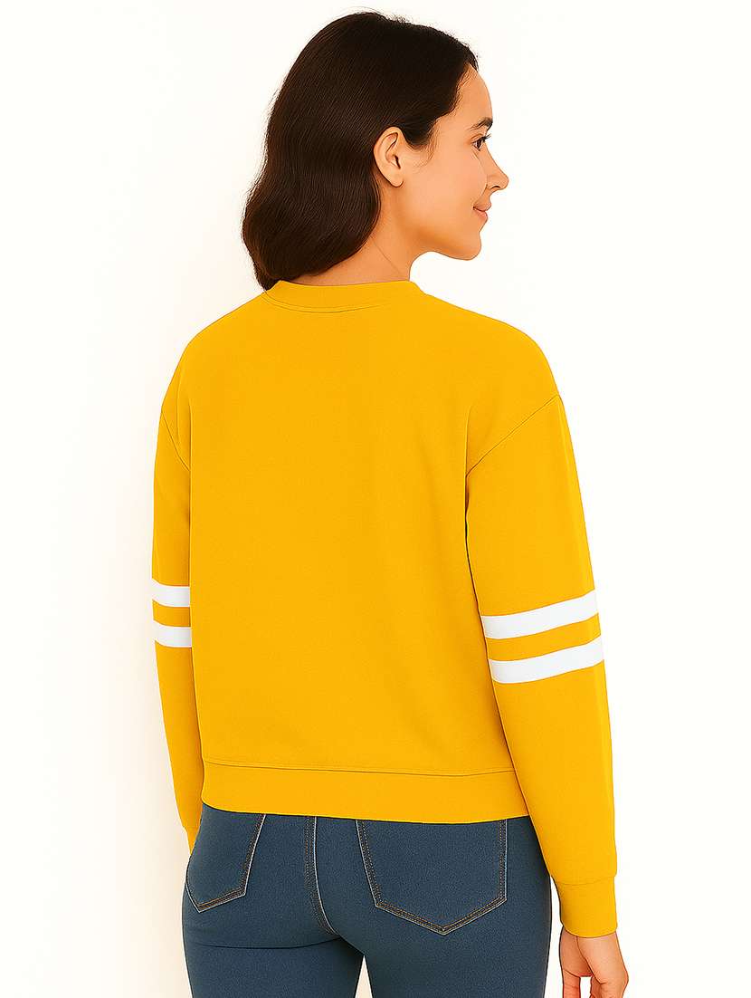 women pack of 2 printed long sleeve sweatshirt - 22239641 -  Standard Image - 2